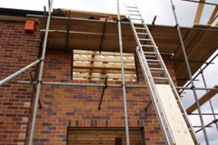 multiple storey extensions Perthcelyn